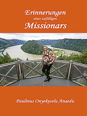 cover image of Erinnerungen eines zufälligen Missionars